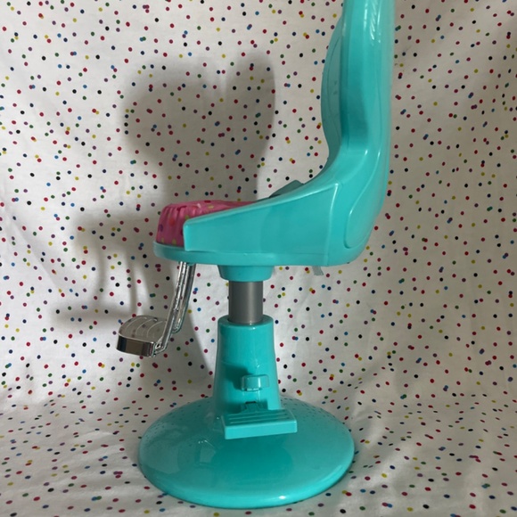 American girl doll hair styling chair - Picture 3 of 3